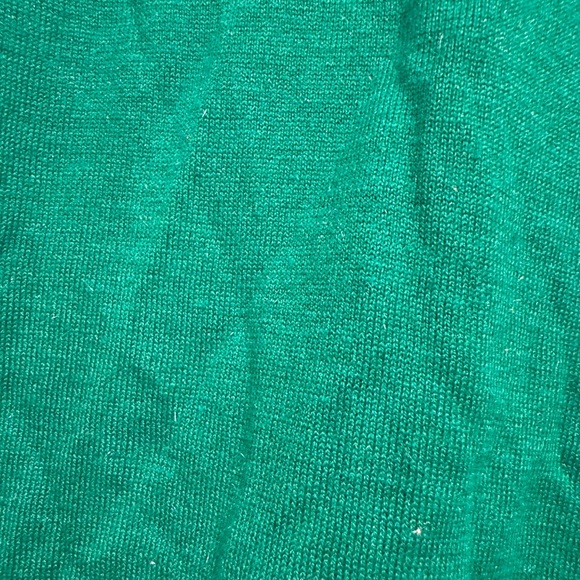 Vibrant Green Sweater by Whistles size 4 - Picture 4 of 7